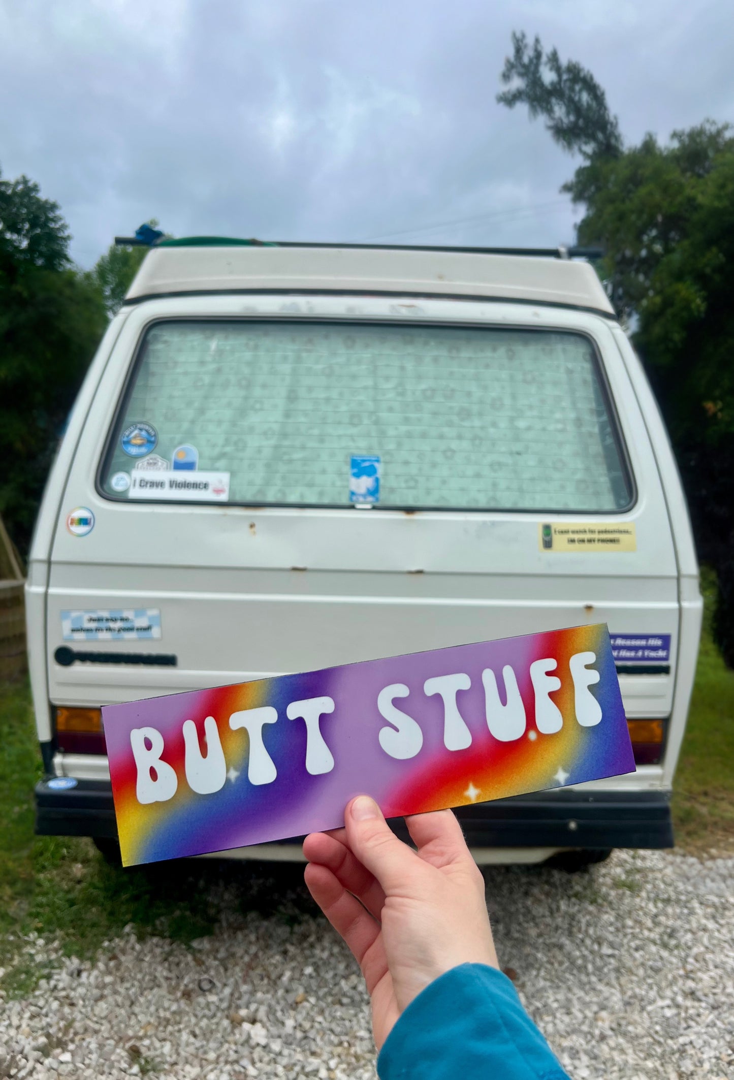 Butt Stuff