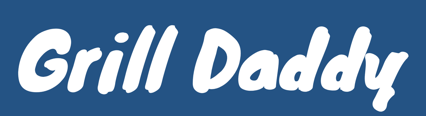 Grill Daddy Sticker