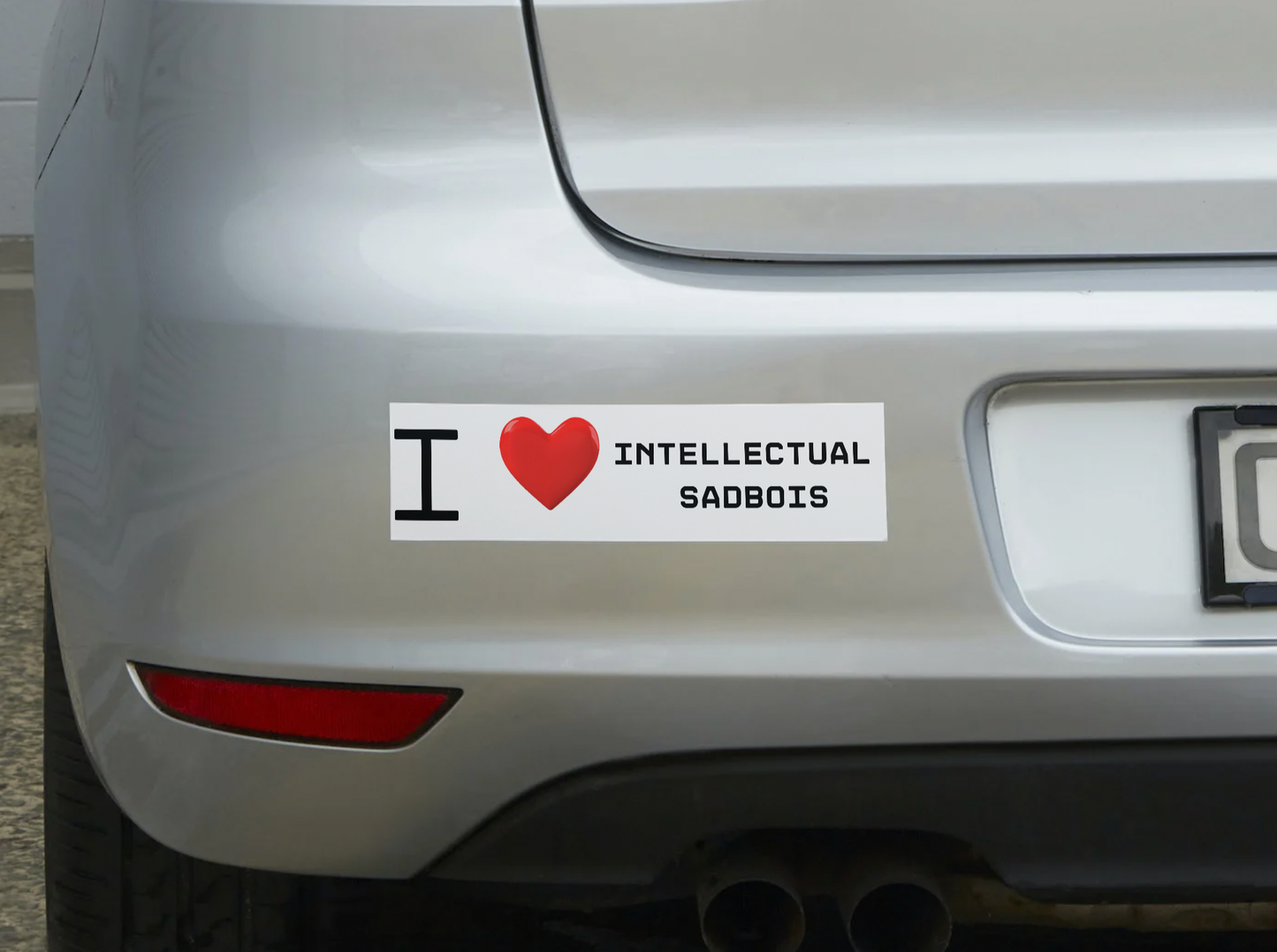 I love Intellectual Sadbois