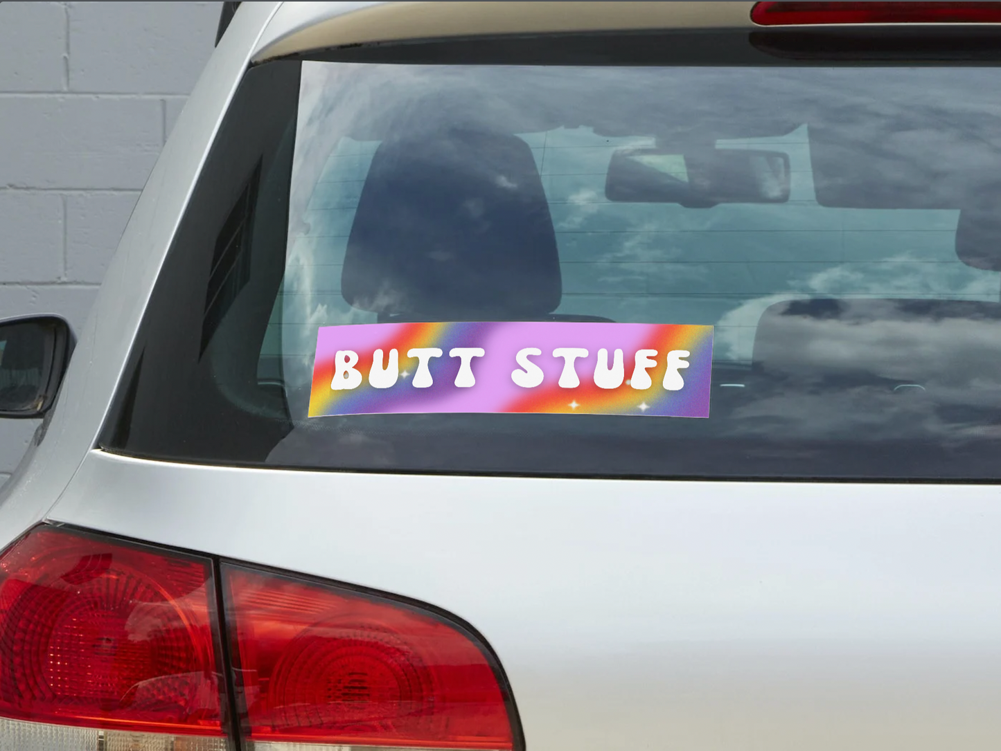 Butt Stuff