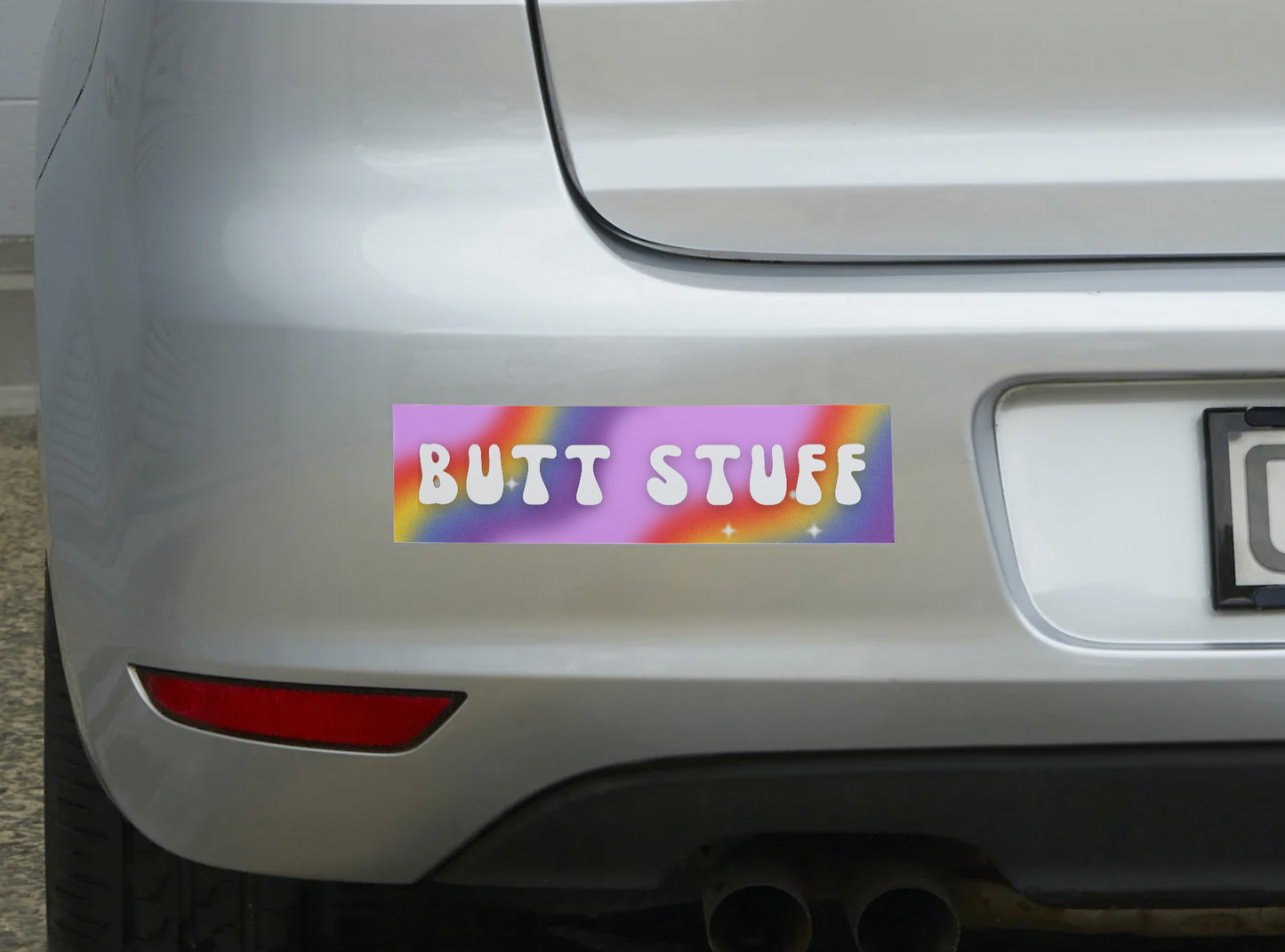 Butt Stuff