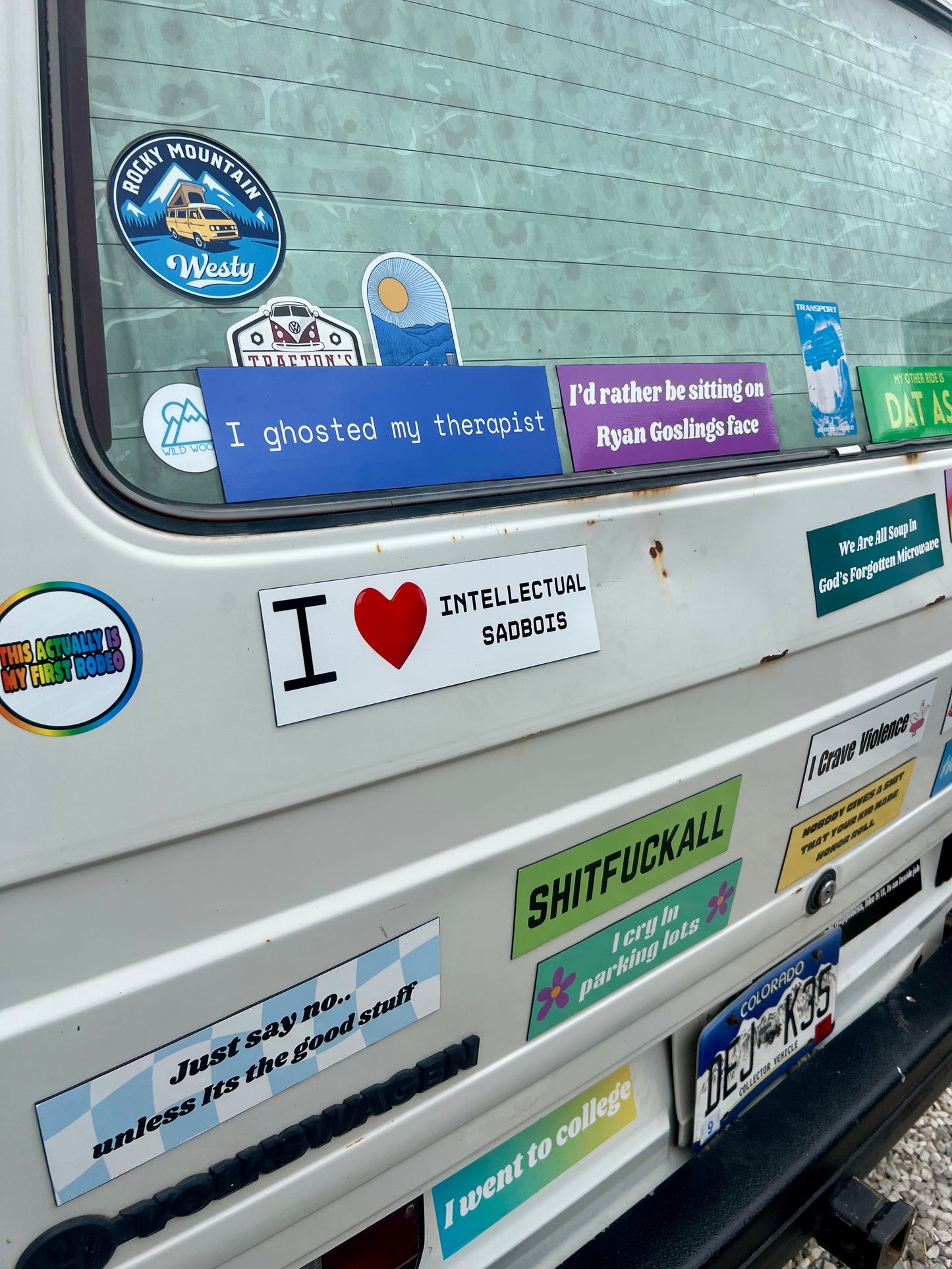 I love Intellectual Sadbois